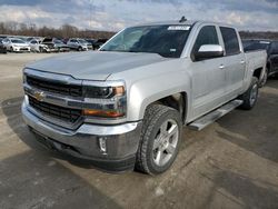 Chevrolet Silverado salvage cars for sale: 2017 Chevrolet Silverado K1500 LT