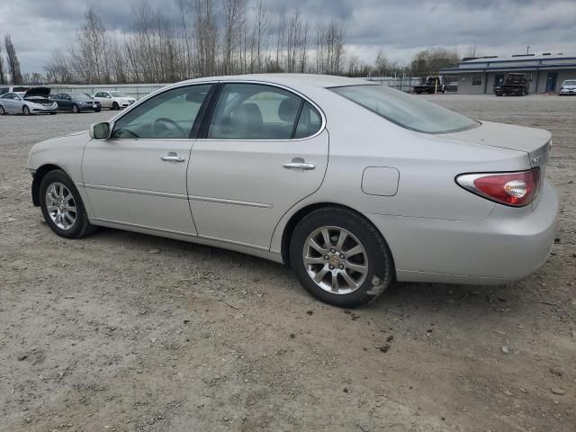 2003 Lexus ES 300