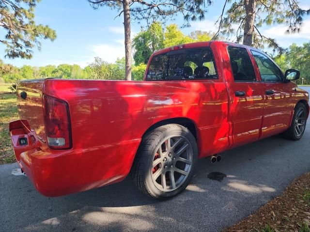 2005 Dodge RAM SRT10