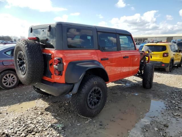 2022 Ford Bronco Raptor