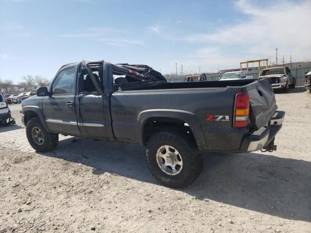 2003 GMC New Sierra K1500