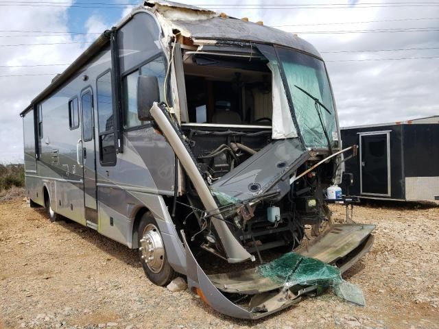 2006 Workhorse Custom Chassis Motorhome Chassis W22