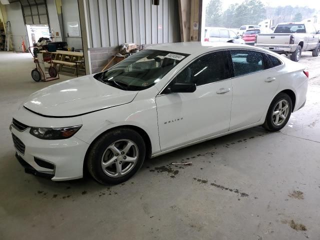 2016 Chevrolet Malibu LS