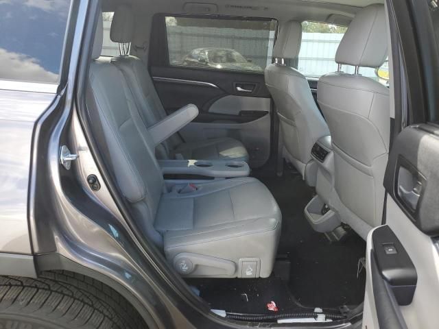 2015 Toyota Highlander Limited