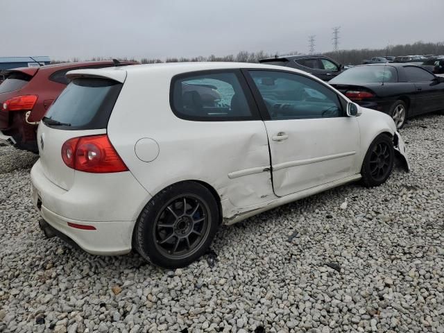 2008 Volkswagen R32