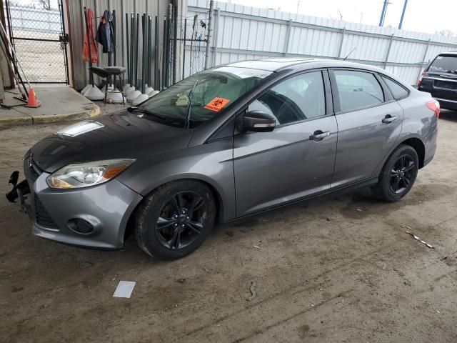 2014 Ford Focus SE