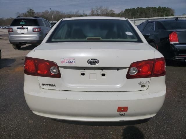 2006 KIA Optima LX