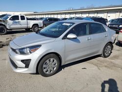 KIA Rio salvage cars for sale: 2023 KIA Rio LX