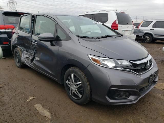 2020 Honda FIT LX