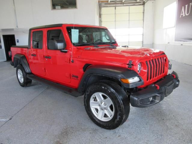 2020 Jeep Gladiator Sport