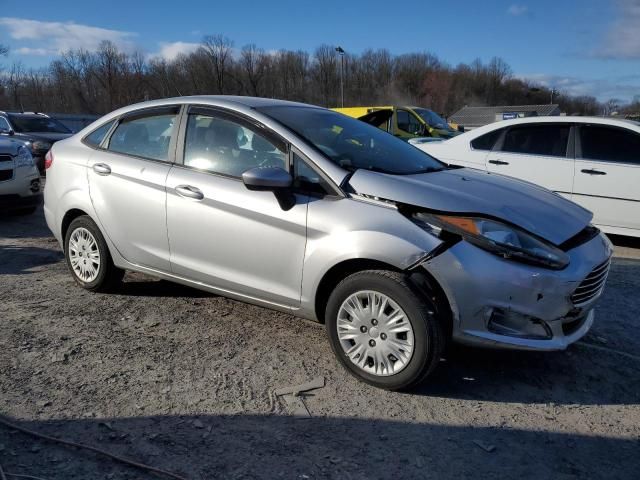 2019 Ford Fiesta S