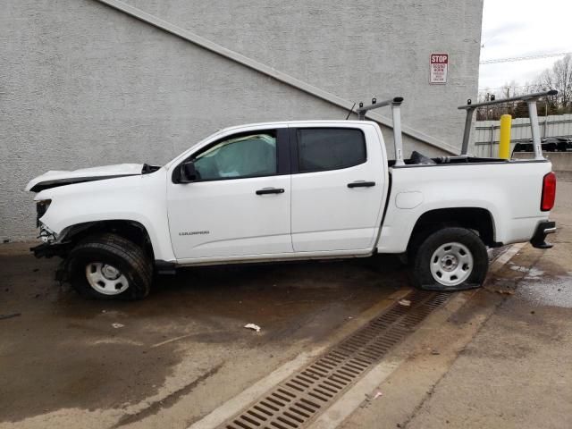 2019 Chevrolet Colorado