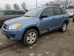 Salvage cars for sale from Copart Moraine, OH: 2012 Toyota Rav4