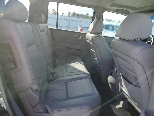 2011 Honda Pilot EXL