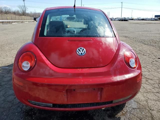 2008 Volkswagen New Beetle S