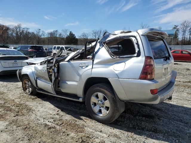 2003 Toyota 4runner Limited