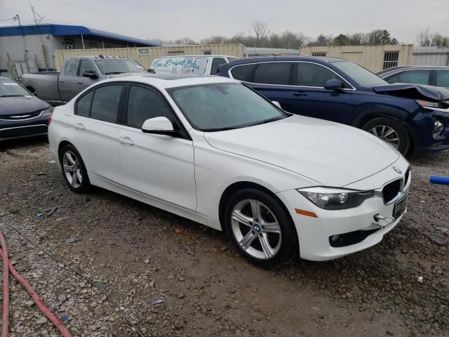 2014 BMW 320 I