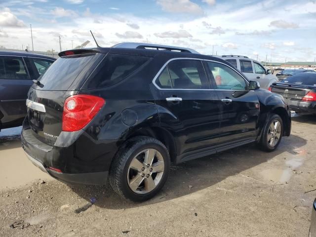 2013 Chevrolet Equinox LTZ