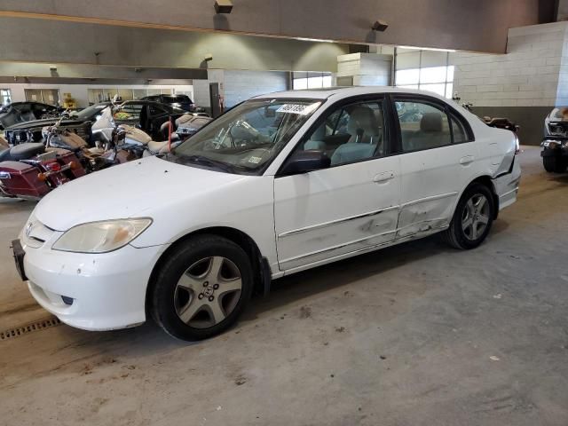 2004 Honda Civic EX