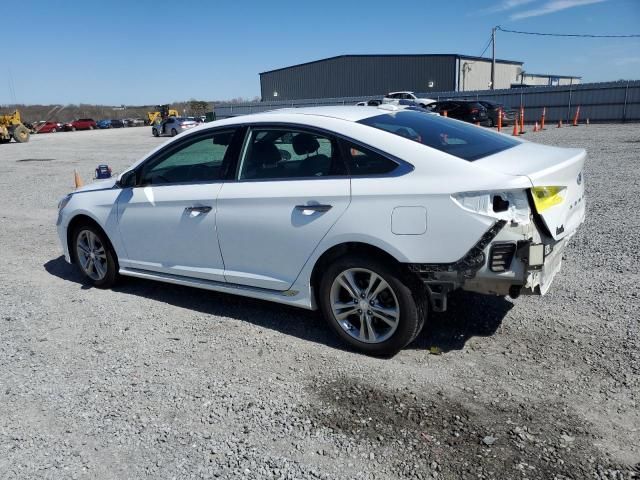 2019 Hyundai Sonata Limited