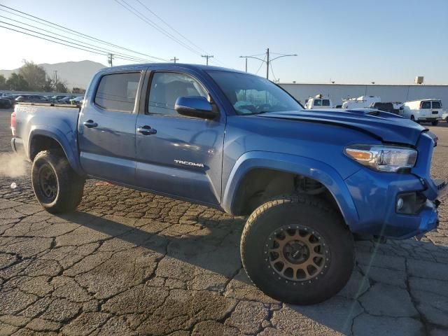 2017 Toyota Tacoma Double Cab