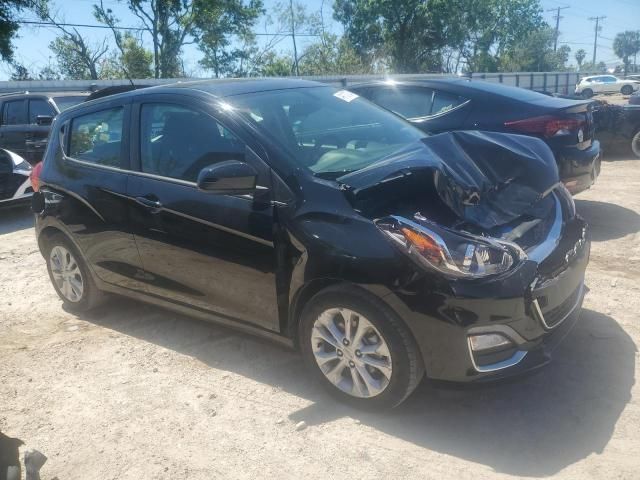 2020 Chevrolet Spark 1LT