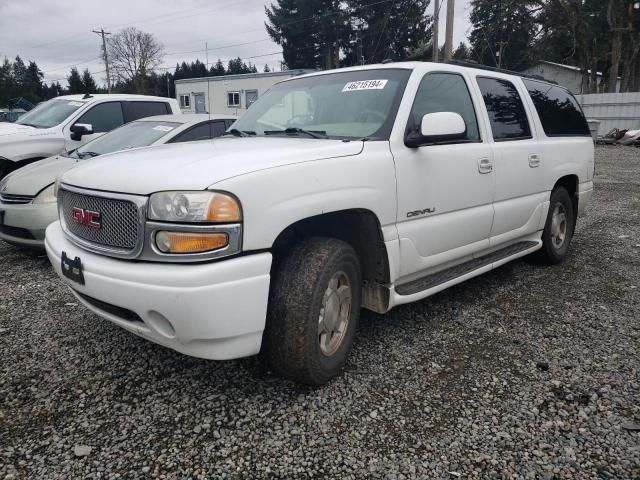 2003 GMC Yukon XL Denali