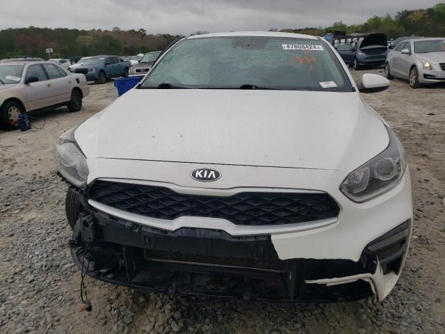 2019 KIA Forte FE