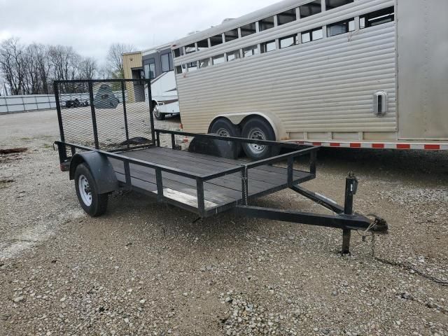 2019 Trail King Trailer