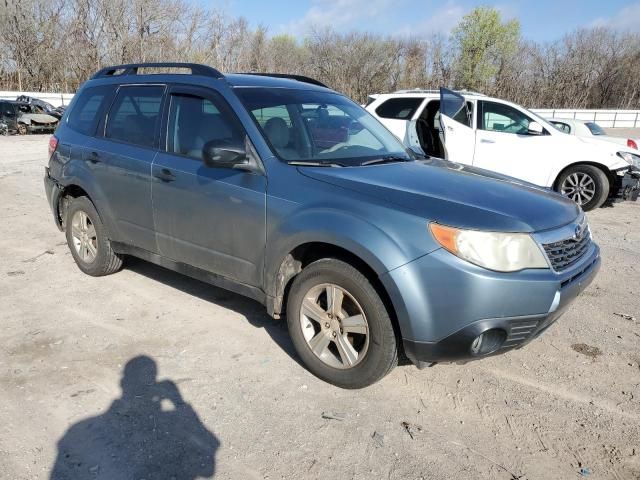 2010 Subaru Forester XS