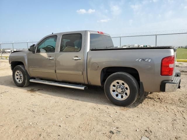 2012 Chevrolet Silverado K1500 LS