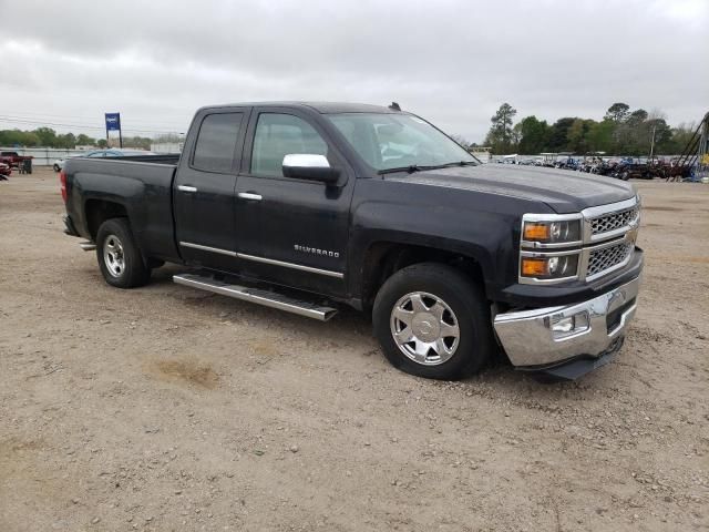 2014 Chevrolet Silverado C1500 LTZ