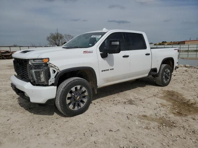 2022 Chevrolet Silverado K2500 Heavy Duty LTZ