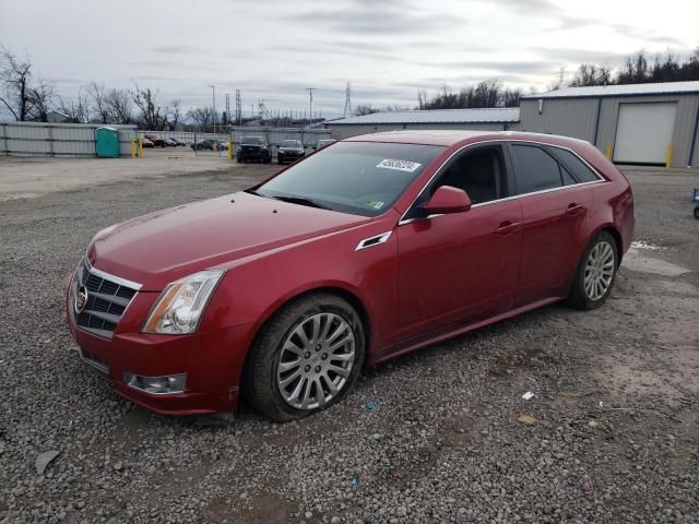 2011 Cadillac CTS Performance Collection