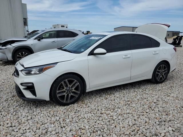 2019 KIA Forte GT Line