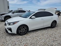 Vehiculos salvage en venta de Copart Temple, TX: 2019 KIA Forte GT Line