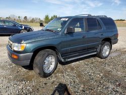 Toyota salvage cars for sale: 1998 Toyota 4runner