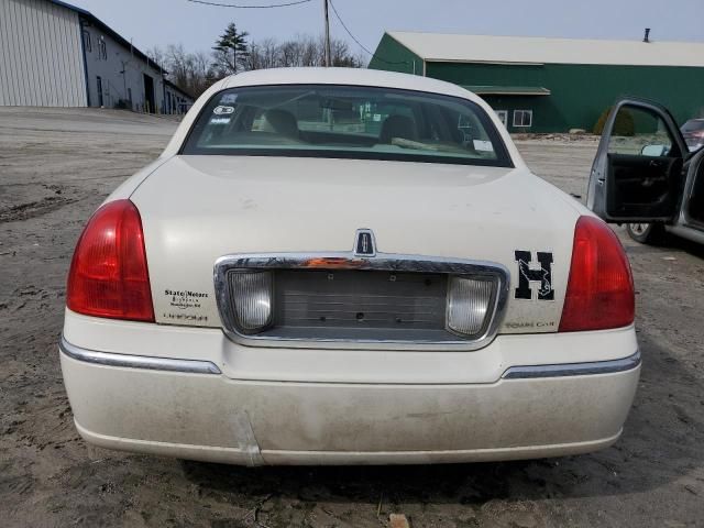 2007 Lincoln Town Car Signature Limited