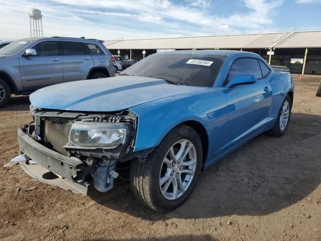 2015 Chevrolet Camaro LT