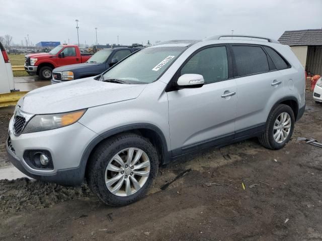 2011 KIA Sorento EX