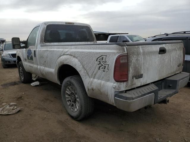 2014 Ford F250 Super Duty