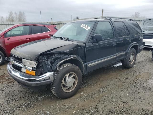 1999 Chevrolet Blazer