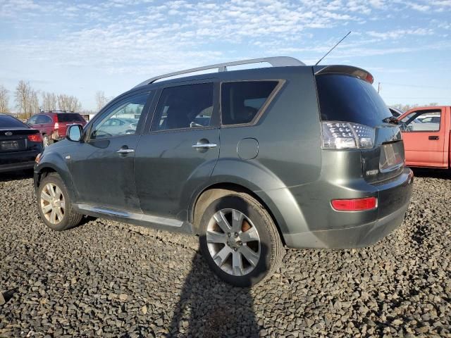 2008 Mitsubishi Outlander SE