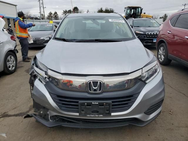 2021 Honda HR-V LX