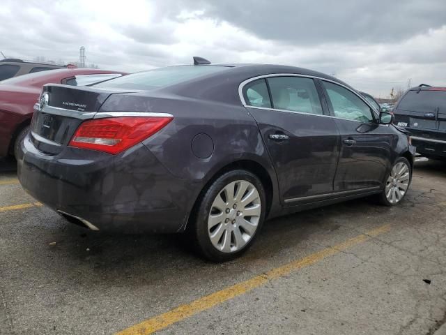 2015 Buick Lacrosse