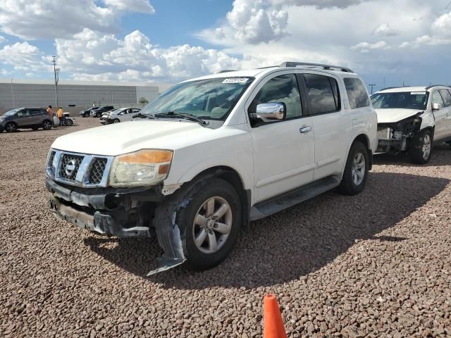 2010 Nissan Armada SE