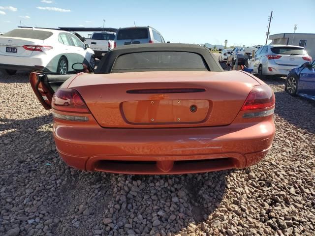 2005 Dodge Viper SRT-10