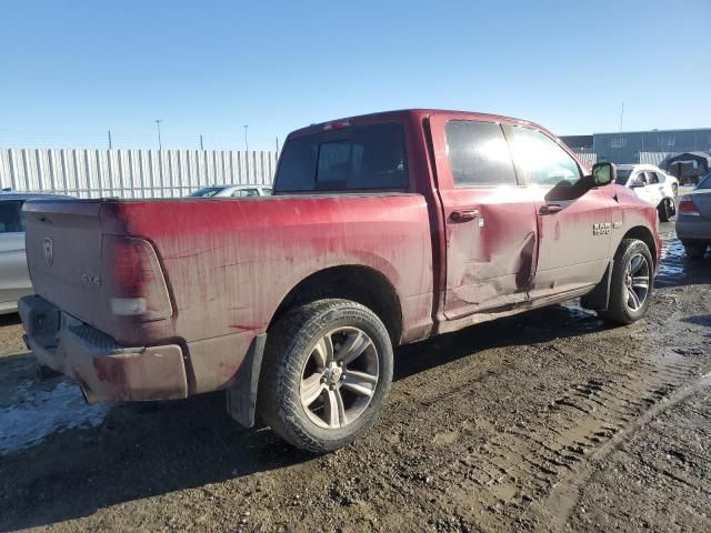 2014 Dodge RAM 1500 Sport