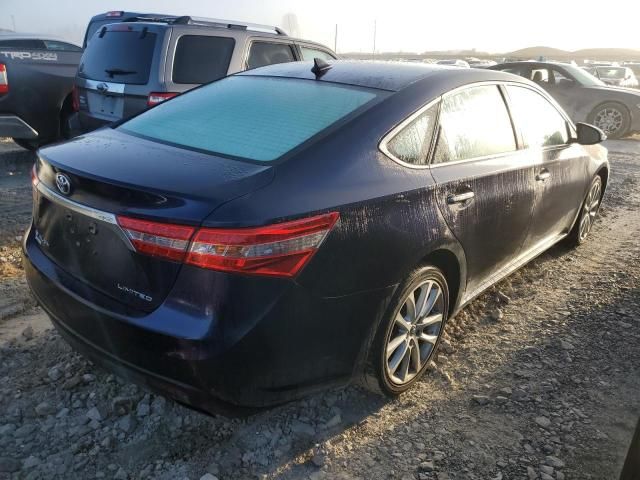 2013 Toyota Avalon Base