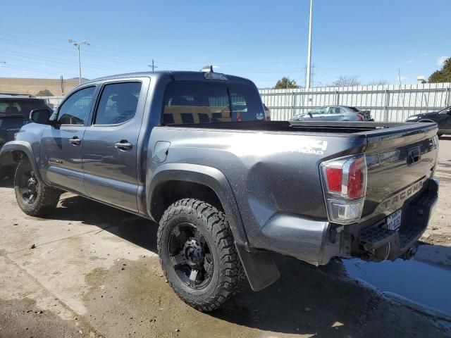 2021 Toyota Tacoma Double Cab